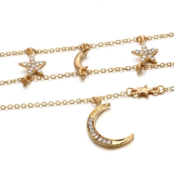 Celestial Necklace Set - Picture 3 of 6